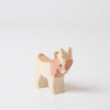 Ostheimer Small Goat Standing |  Farmyard Collection | Conscious Craft